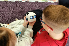 R jak ROBOT - Wesołe zabawy