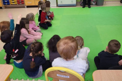 Wizyta Straży Miejskiej